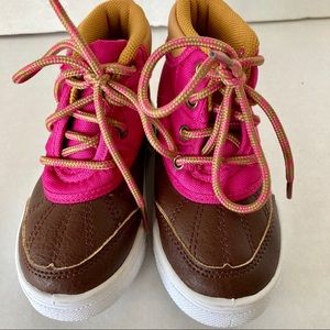 Oomphies girls boots